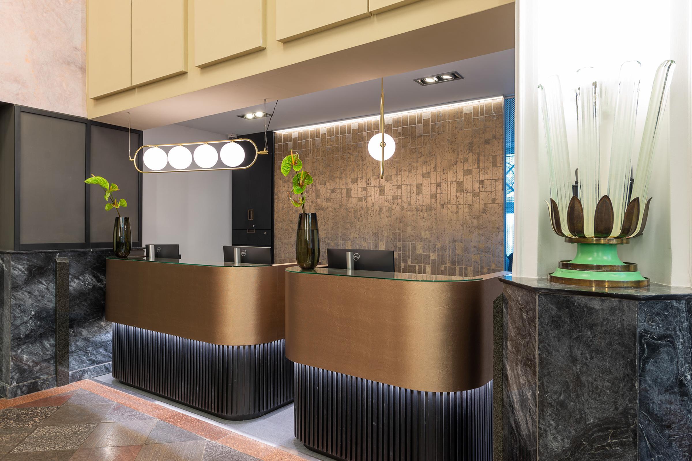 Leonardo Royal Alexanderplatz 4* Berlin