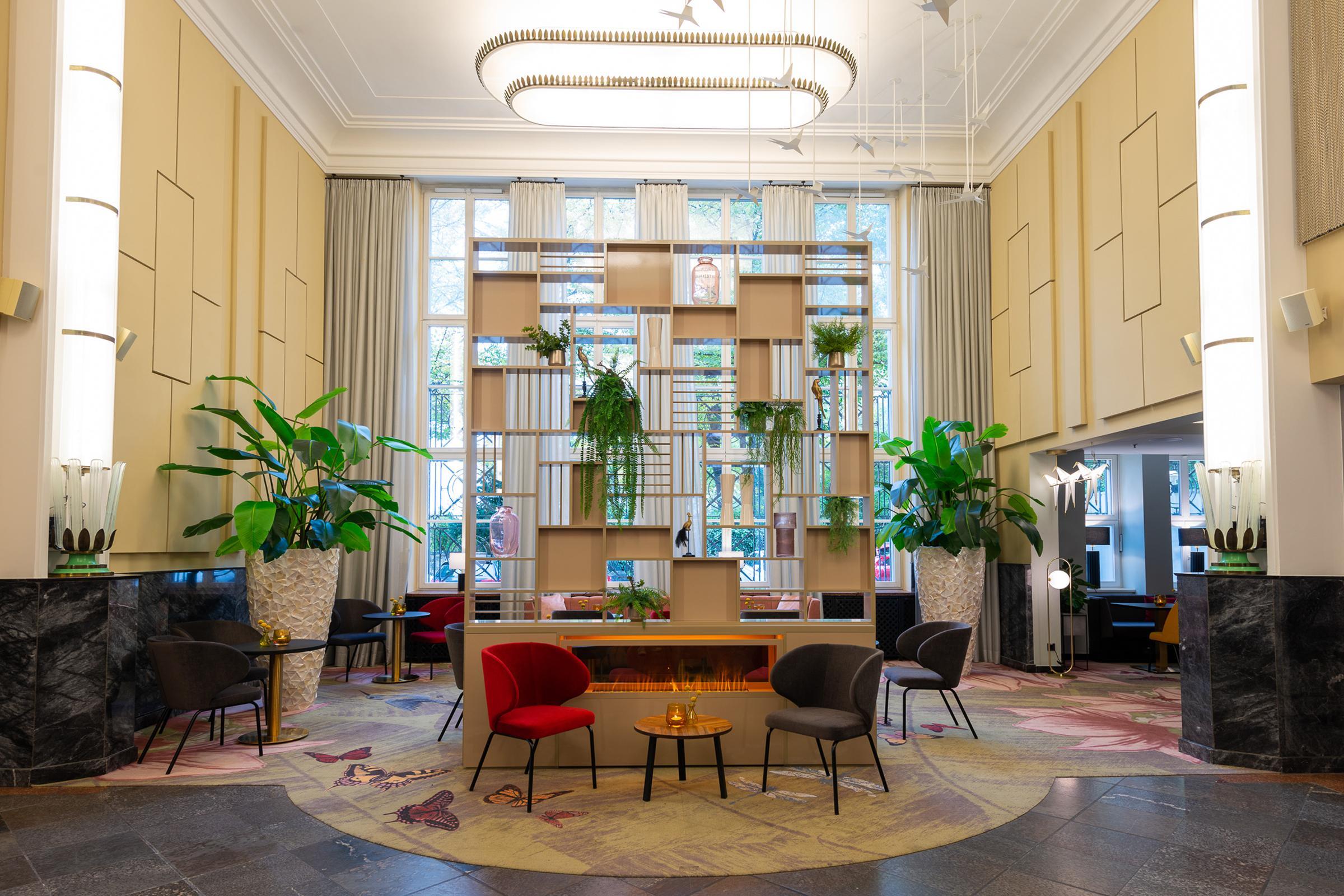 Hotel Leonardo Royal Alexanderplatz