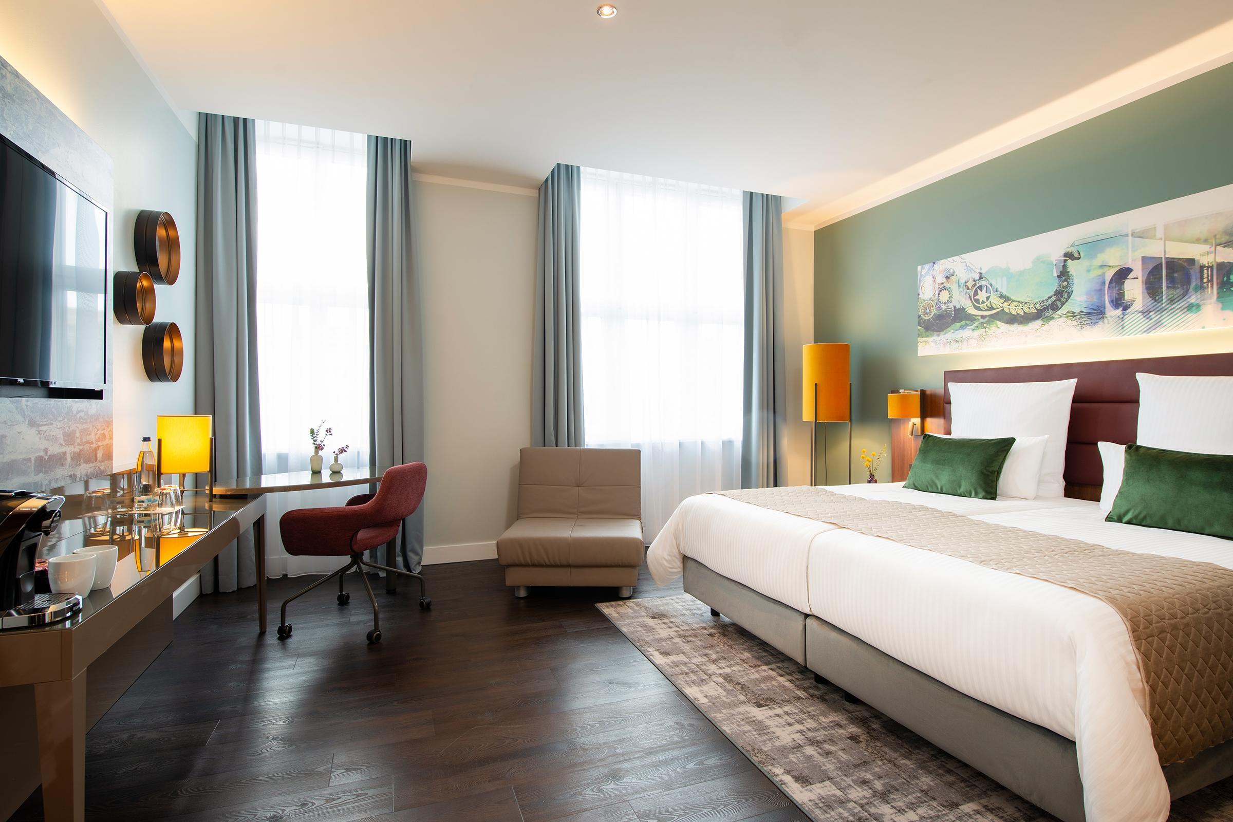 Hotel Leonardo Royal Alexanderplatz Berlin