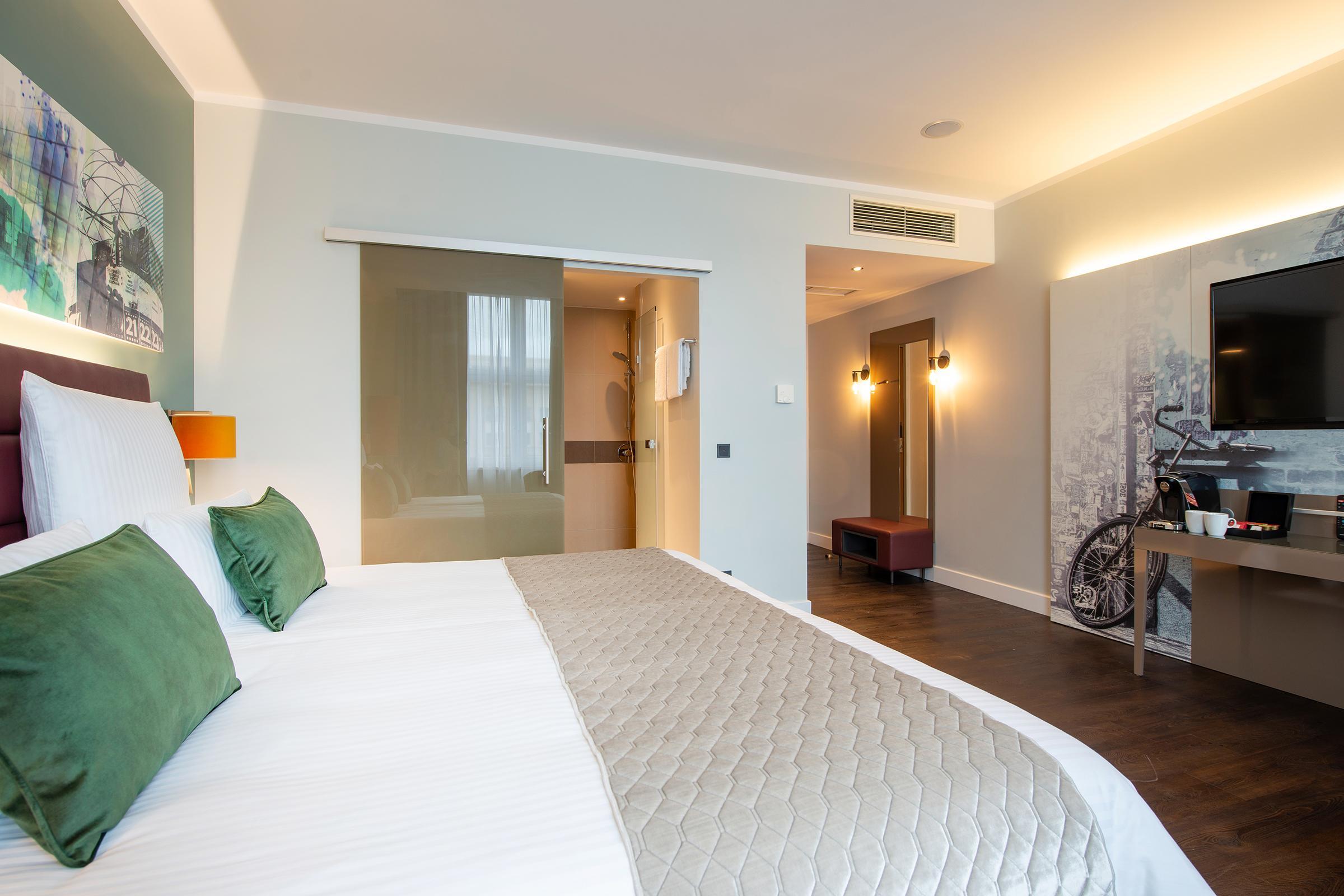 Leonardo Royal Alexanderplatz 4* Berlin