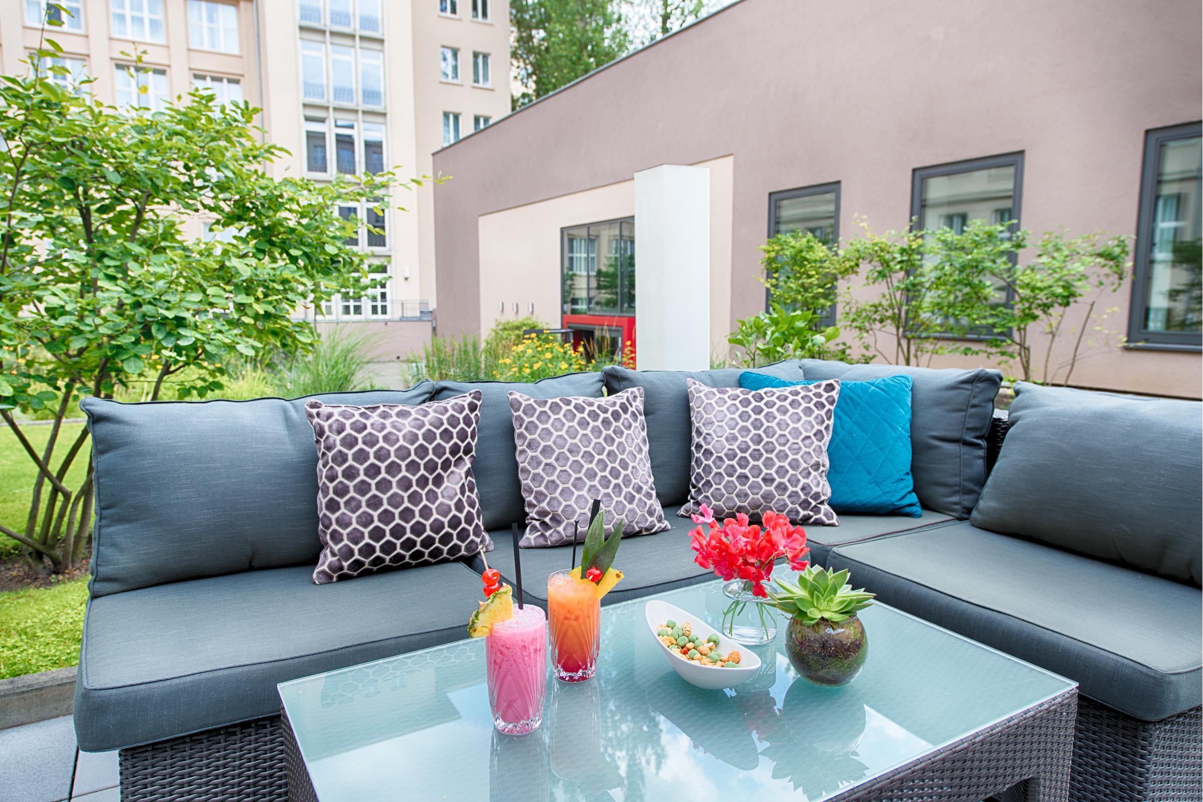 Leonardo Royal Alexanderplatz Hotel 4*