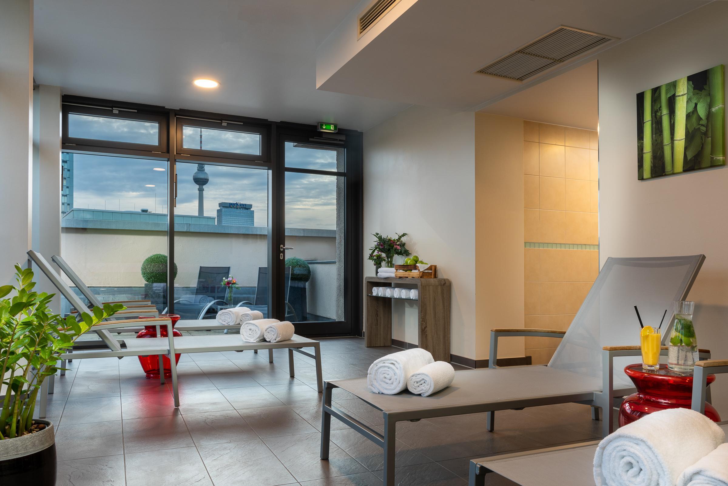 Hotel Leonardo Royal Alexanderplatz Berlin